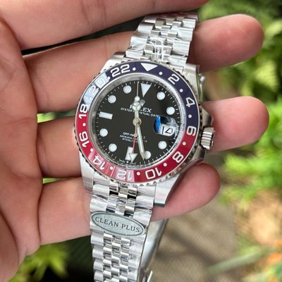 Rolex Watch — 6
