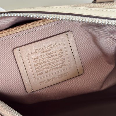 Coach Bag — 8