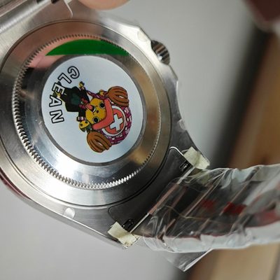 Rolex Watch — 9