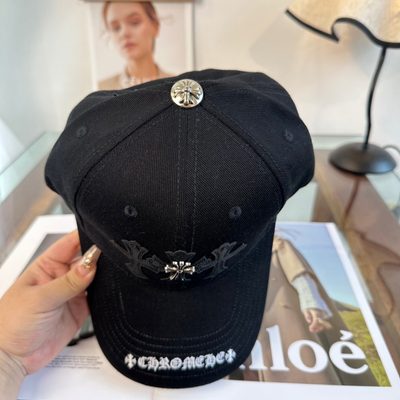Chrome Hearts Cap — 5