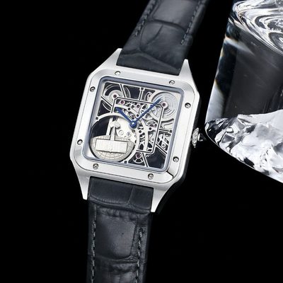 Cartier Watch — 3