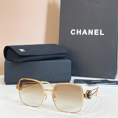Chanel Sunglasses — 3
