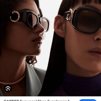 Cartier Sunglasses — 6
