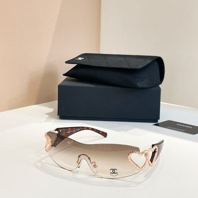 Chanel Sunglasses — 3