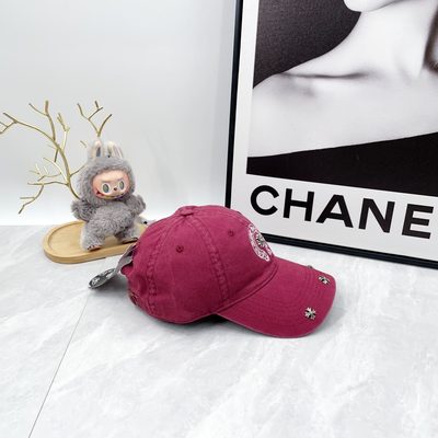 Chrome Hearts Cap — 6