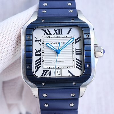 Cartier Watch — 4