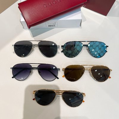 Gucci Sunglasses — 9
