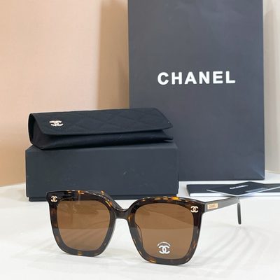Chanel Sunglasses — 4