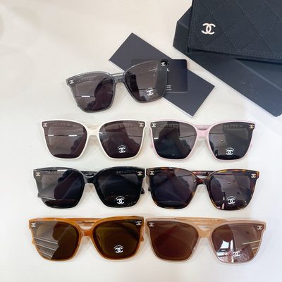 Chanel Sunglasses — 9