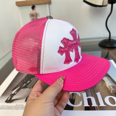 Chrome Hearts Cap — 6