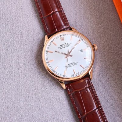 Rolex Watch — 8