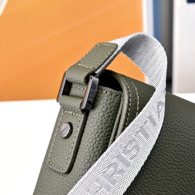 Dior Saddle Messenger Bag — 6
