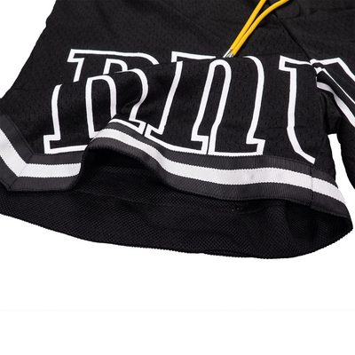 Rhude brand basketball-style shorts — 5