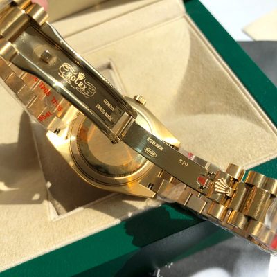 Rolex Watch — 9