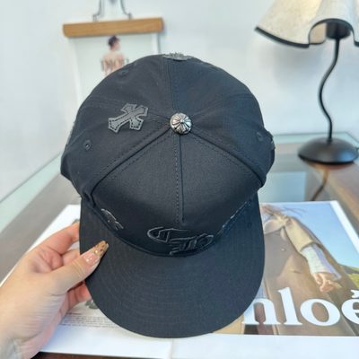 Chrome Hearts Cap — 6