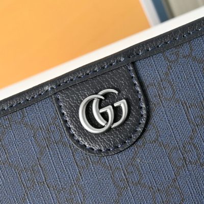 Gucci GG Supreme pouch — 5