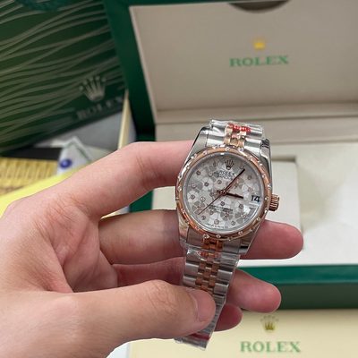 Rolex Watch — 8