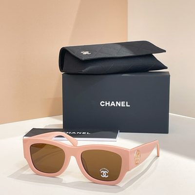 Chanel Sunglasses — 3