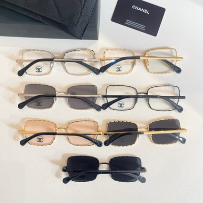 Chanel Sunglasses — 9