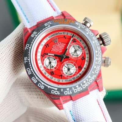 Rolex Watch — 7