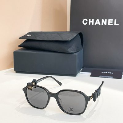 Chanel Sunglasses — 3