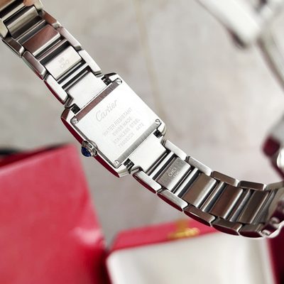Cartier Watch — 8