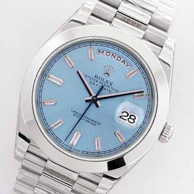 Rolex Watch — 8