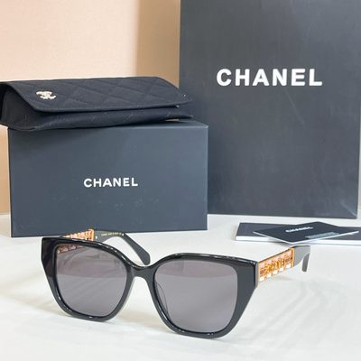 Chanel Sunglasses — 5
