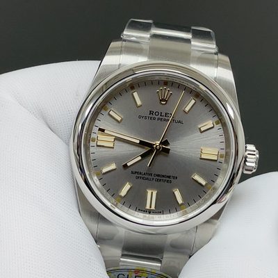 Rolex Watch — 3