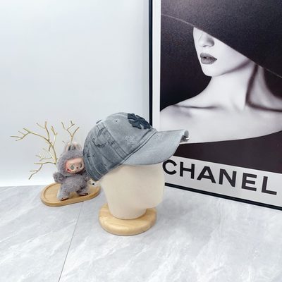 Chrome Hearts Cap — 3