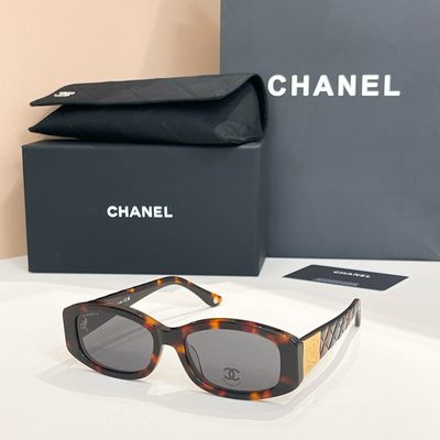 Chanel Sunglasses — 3