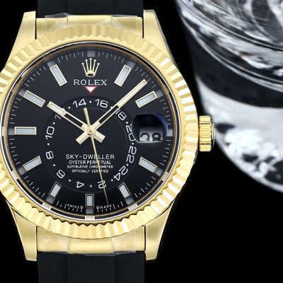 Rolex Watch — 4