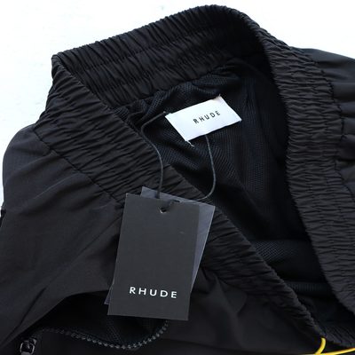 RHUDE Campione Baggy track shorts — 8