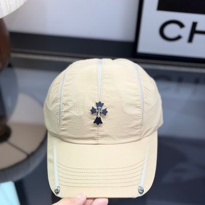 Chrome Hearts cap — 4
