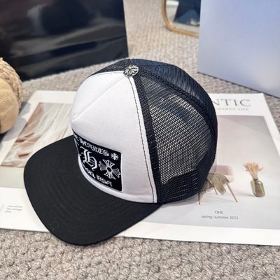 Chrome Hearts Cap — 3