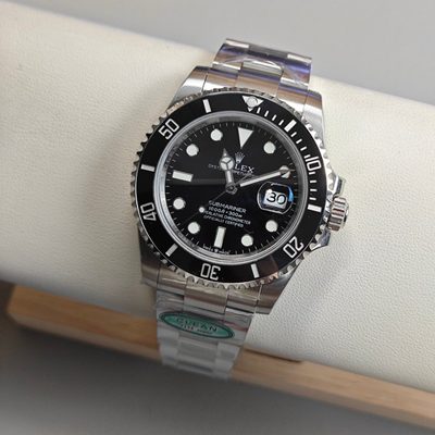 Rolex Watch — 4