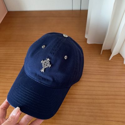 Chrome Hearts Cap — 3