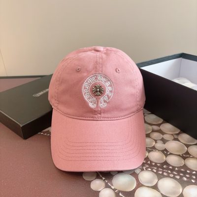 Chrome Hearts Cap — 9