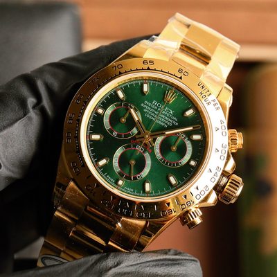 Rolex Watch — 3