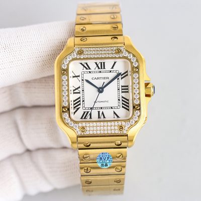 Cartier Watch — 3