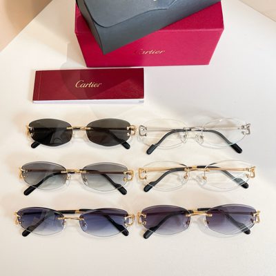 Cartier Sunglasses — 8