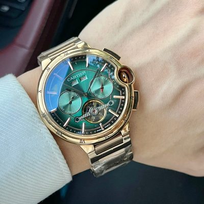 Cartier Watch — 6