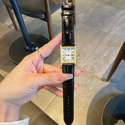 Cartier Watch — 4