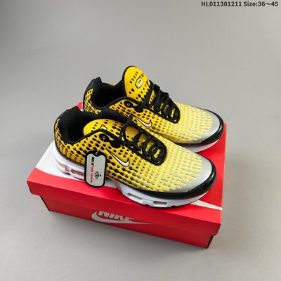 Nike Air Max Plus TN trainers — 6