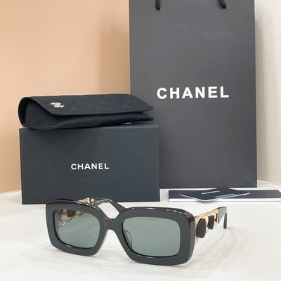 Chanel Sunglasses — 3