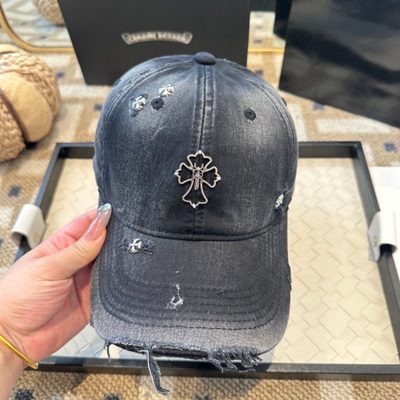 Chrome Hearts Cap — 4