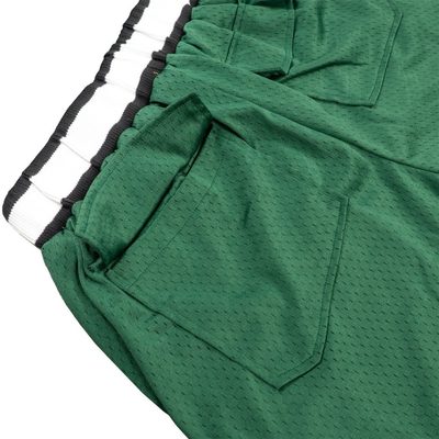 Rhude brand basketball-style shorts — 8