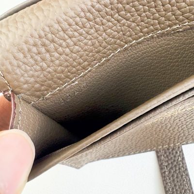 Hermès mini wallet — 7