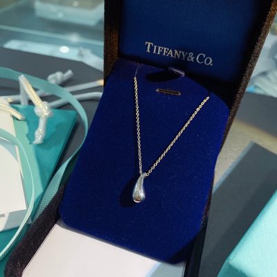 Tiffany Jewellery