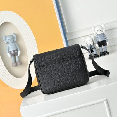 Dior Messenger Bag — 3